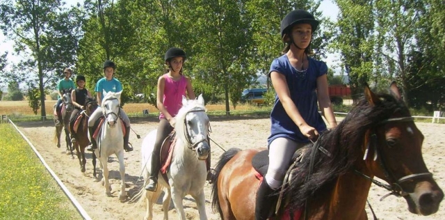  Reiten 